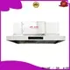RUIHE / DR. AIRE electrostatic commercial kitchen hood system Supply for kitchen 1