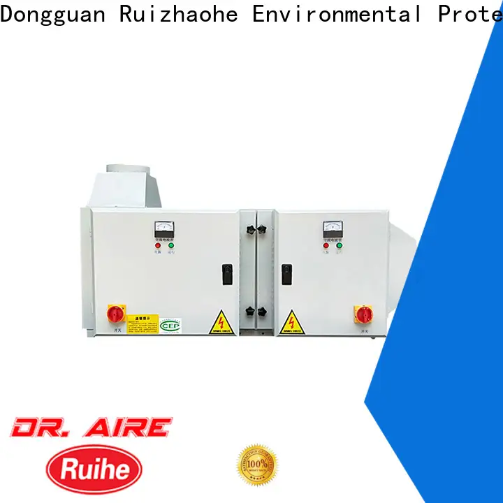 RUIHE / DR. AIRE Best mist separator Suppliers for kitchen 1