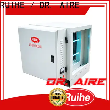 RUIHE / DR. AIRE collecting school kitchen extraction system for business for home 1