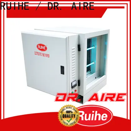 RUIHE / DR. AIRE collecting school kitchen extraction system for business for home 1