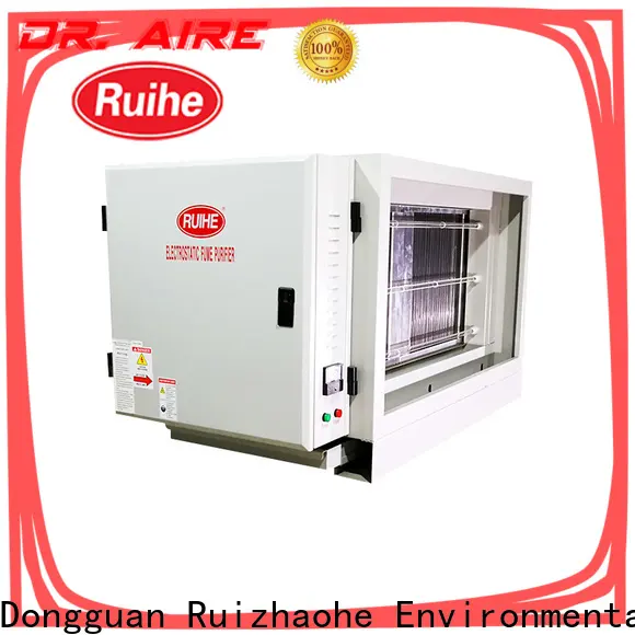 RUIHE / DR. AIRE low exhaust air filter Suppliers for house 1