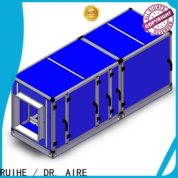 RUIHE / DR. AIRE Latest kitchen extractor unit for business for house 1
