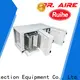 RUIHE / DR. AIRE Latest kitchen scrubber unit Supply for smoke 1