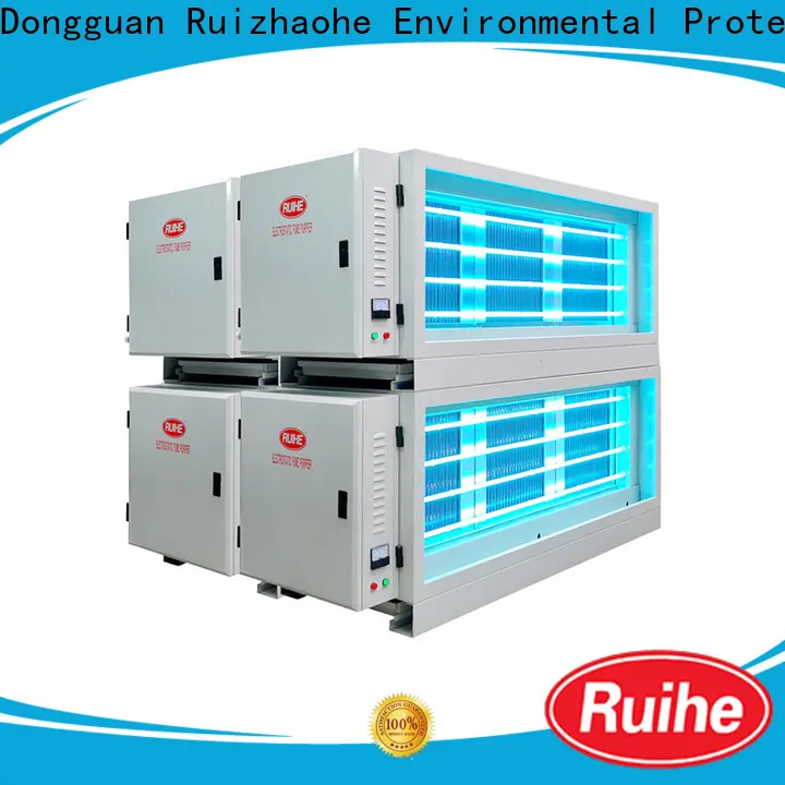 RUIHE / DR. AIRE dgrhk231500 electrostatic filter manufacturers Supply for home 1