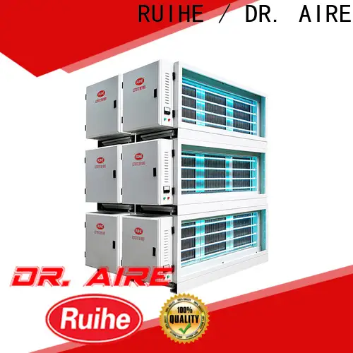 Latest electrostatic air purifier ruihe Suppliers for home 1