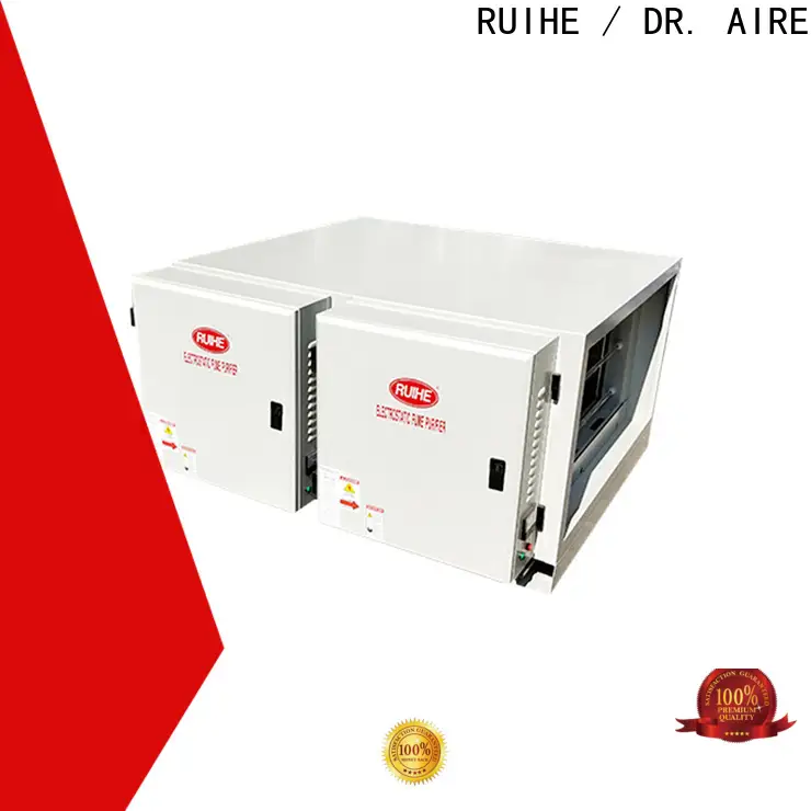 RUIHE / DR. AIRE Custom esp air purifier for business for house 1