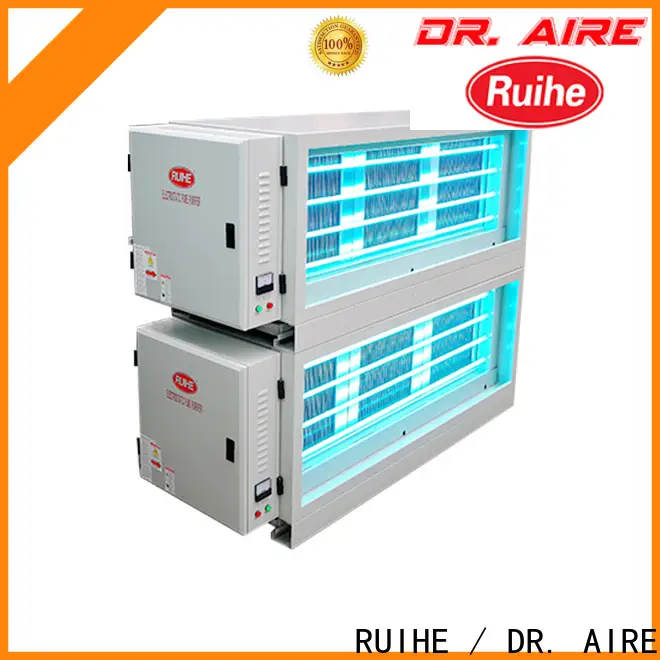 RUIHE / DR. AIRE High-quality kitchen air filter manufacturers for kitchen 1