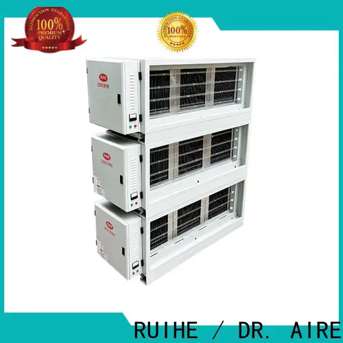 RUIHE / DR. AIRE Best cottrell smoke precipitator for business for smoke 1
