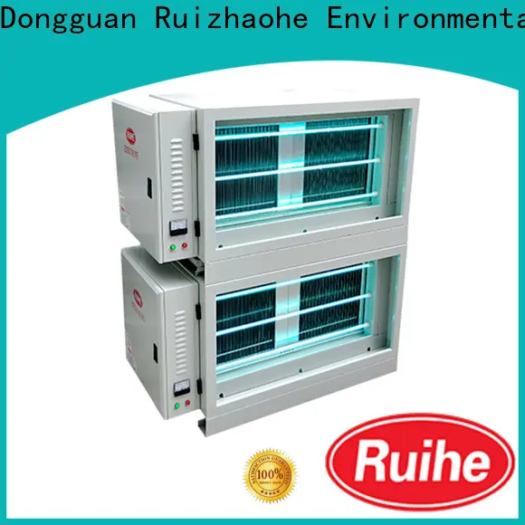 RUIHE / DR. AIRE Custom kitchen extractor unit Supply for kitchen 1
