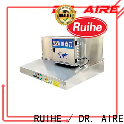RUIHE / DR. AIRE Best kitchen odour control systems company for kitchen 1