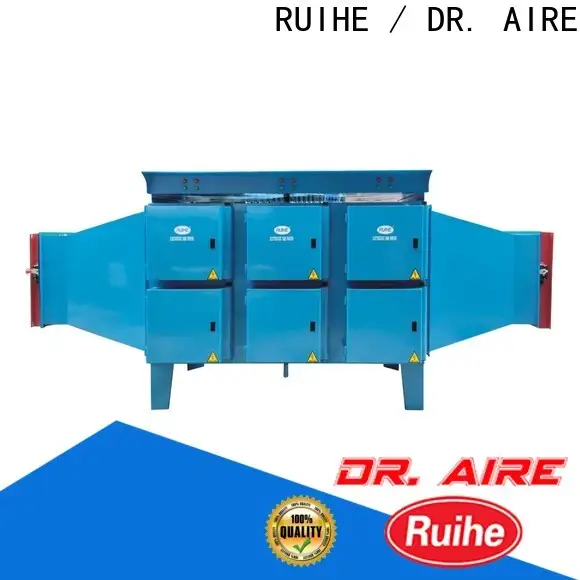 RUIHE / DR. AIRE Wholesale industry air filtration system manufacturers for house 1