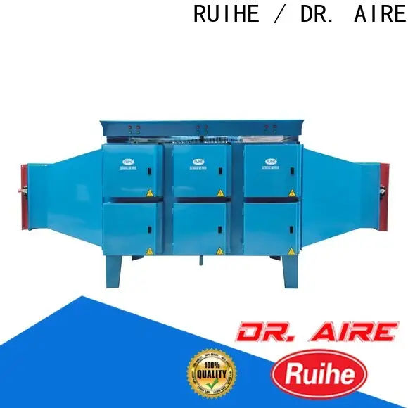 RUIHE / DR. AIRE Wholesale industry air filtration system manufacturers for house 1
