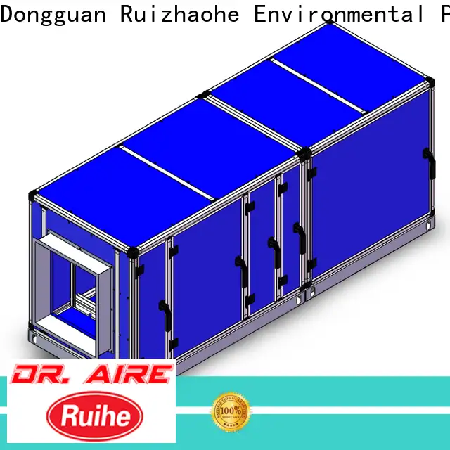 RUIHE / DR. AIRE dgrhke esp electrostatic precipitator factory for house 1