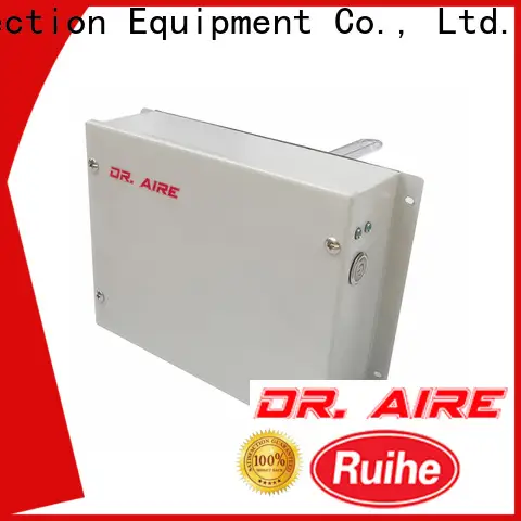 RUIHE / DR. AIRE Wholesale electrostatic precipitator for kitchen exhaust manufacturers for smoke78 1