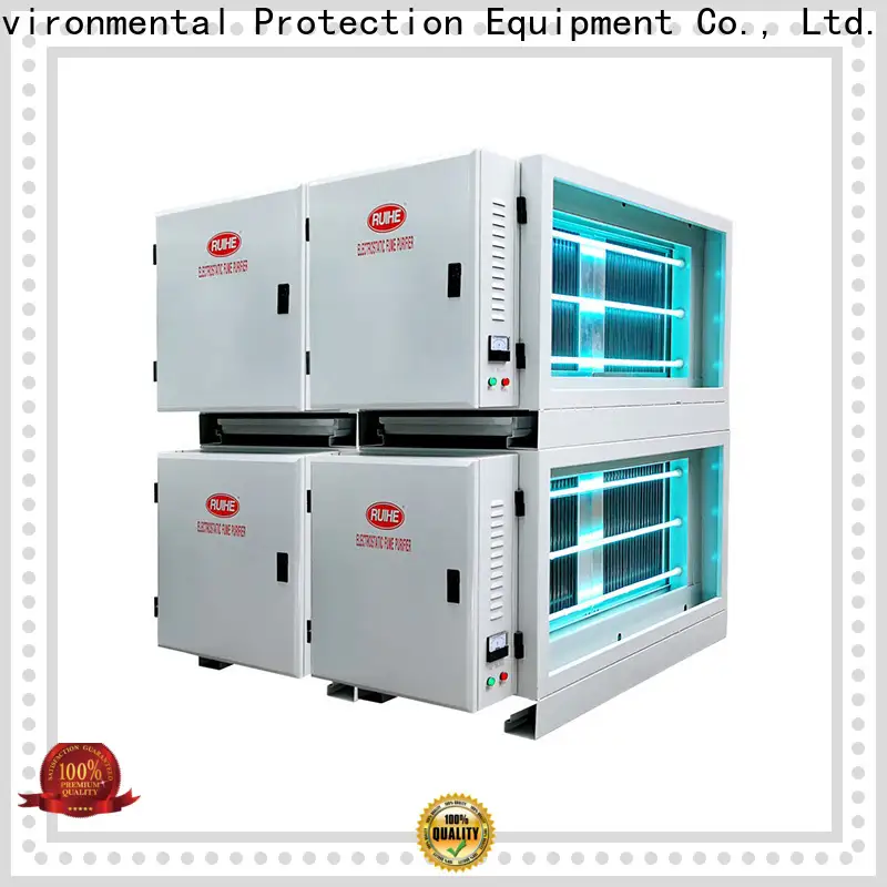RUIHE / DR. AIRE emission kitchen ventilating device company for smoke 1