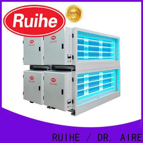 RUIHE / DR. AIRE dgrhk27000 filter for exhaust kitchen factory for kitchen 1