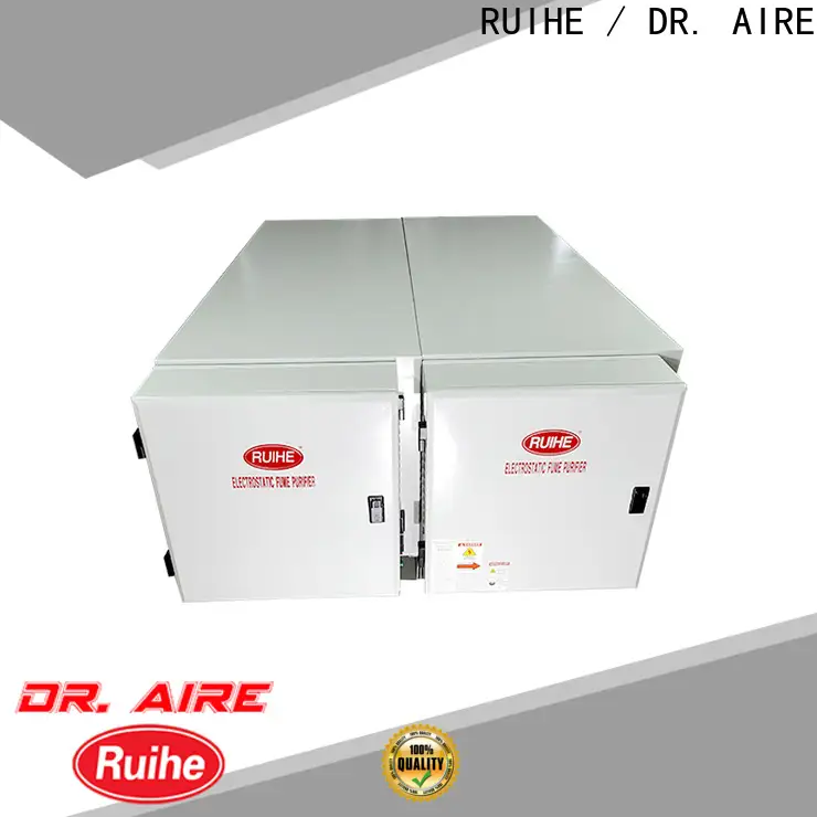 Best commercial kitchen extraction air factory for kitchen 1
