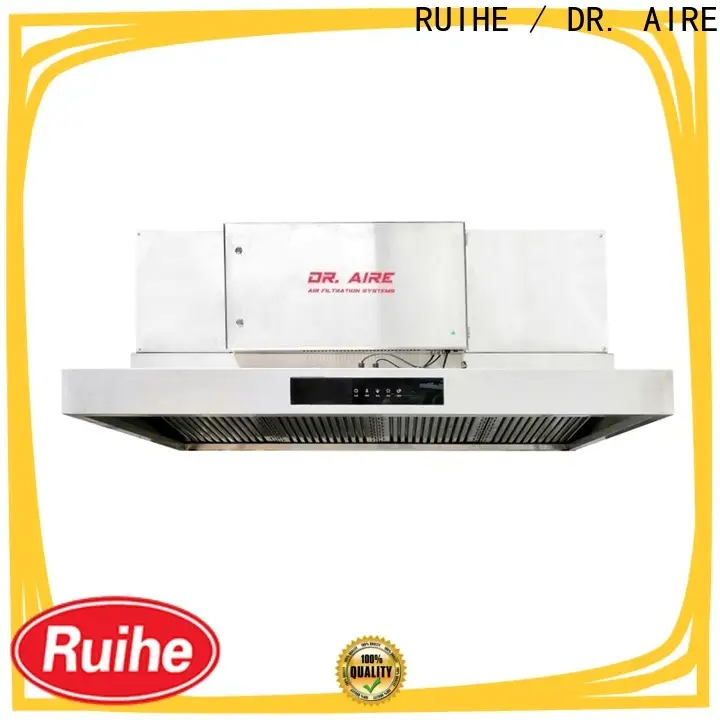 Custom industrial kitchen extractor ecofriendly factory for house 1