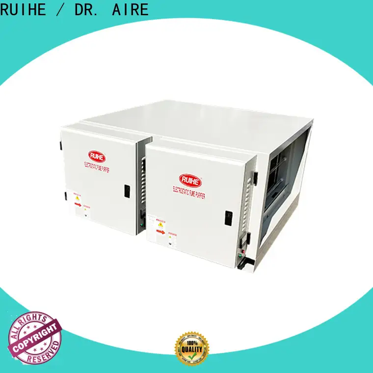 RUIHE / DR. AIRE Custom kitchen smoke removal Supply for smoke 1