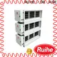 RUIHE / DR. AIRE Custom commercial kitchen extractor fan filters factory for smoke 1