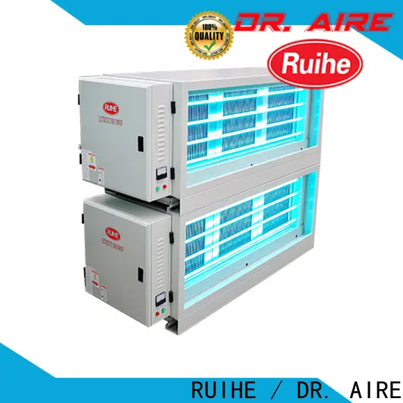 RUIHE / DR. AIRE High-quality purified air esp for business for house 1