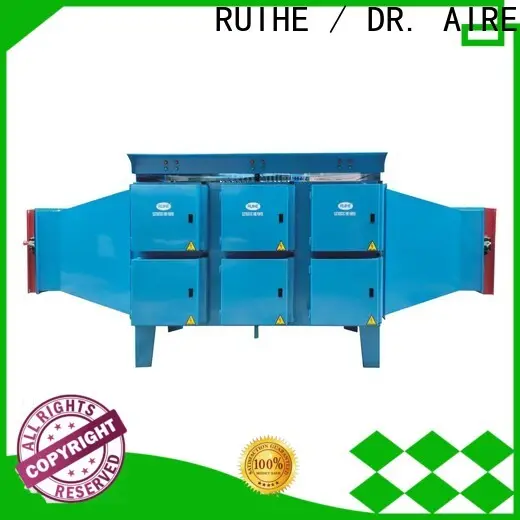 RUIHE / DR. AIRE dgrhkd electrostatic precipitator filter Supply for kitchen 1