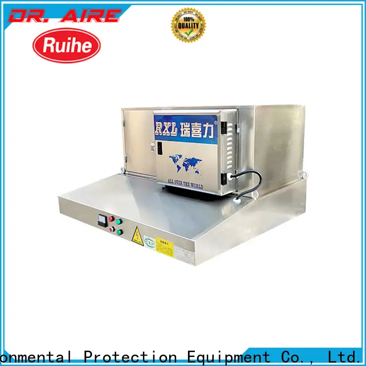 RUIHE / DR. AIRE dgrhka6000 kitchen ventilation filter factory for house 1