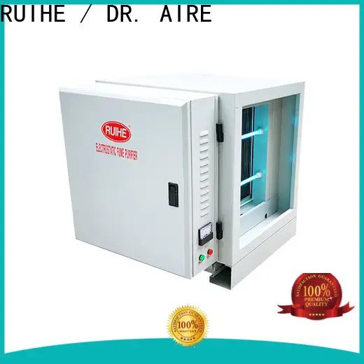 RUIHE / DR. AIRE quality commercial kitchen ventilation Suppliers for kitchen 1