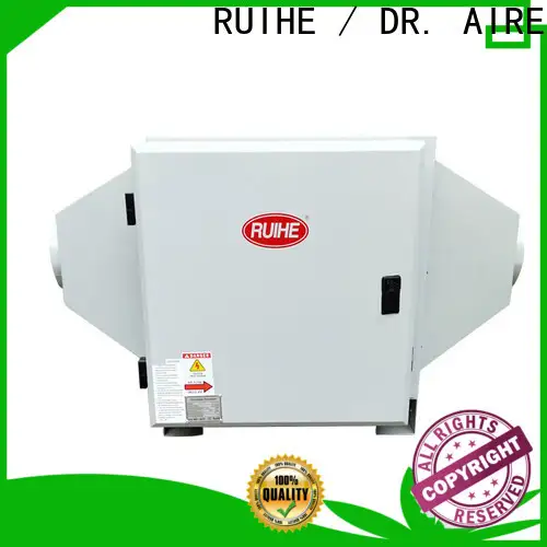 RUIHE / DR. AIRE esp small coffee roaster Suppliers for smoke 1