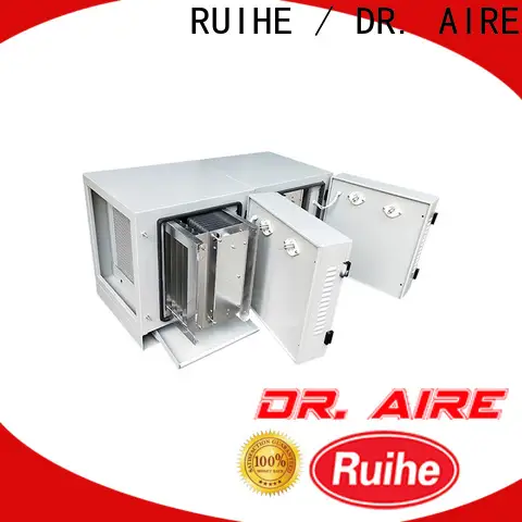 New esp unit restaurant for business for smoke 1