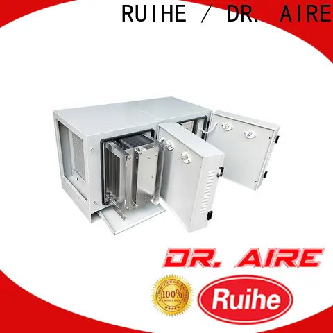 New esp unit restaurant for business for smoke 1