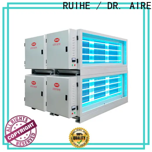 RUIHE / DR. AIRE New cooking smoke removal factory for house 1