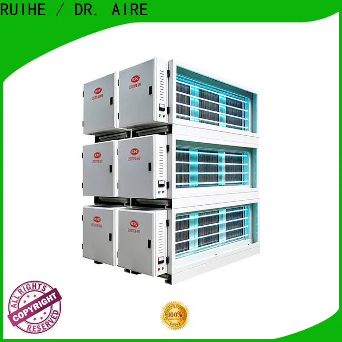 Custom pollution control unit esp factory for smoke 1