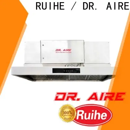 RUIHE / DR. AIRE Best commercial extractor filters for business for house 1