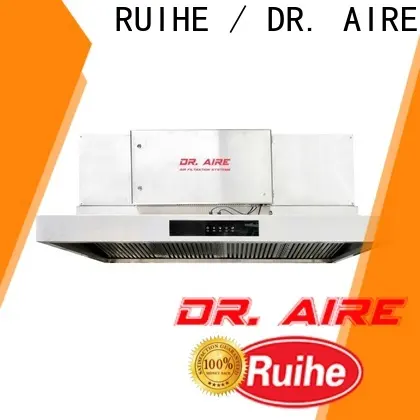 RUIHE / DR. AIRE Best commercial extractor filters for business for house 1