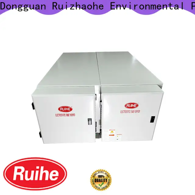 RUIHE / DR. AIRE New kitchen fume for business for house 1