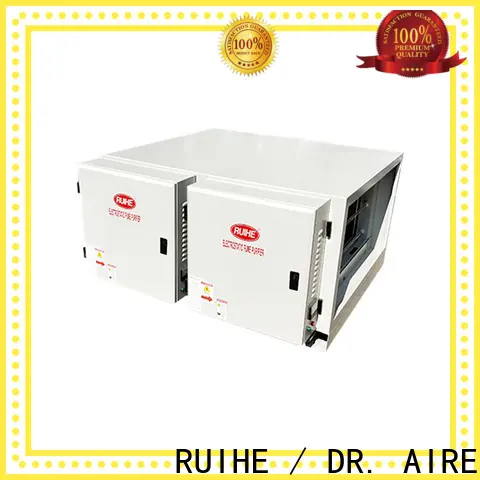 RUIHE / DR. AIRE smoke esp air purifier company for smoke 1