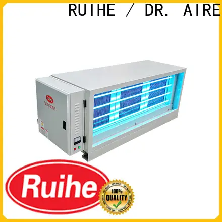 RUIHE / DR. AIRE Wholesale kitchen odour control systems for business for kitchen 1