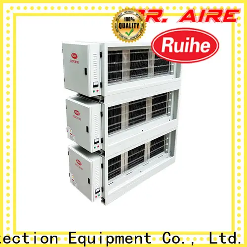 RUIHE / DR. AIRE pass odour control system company for home 1