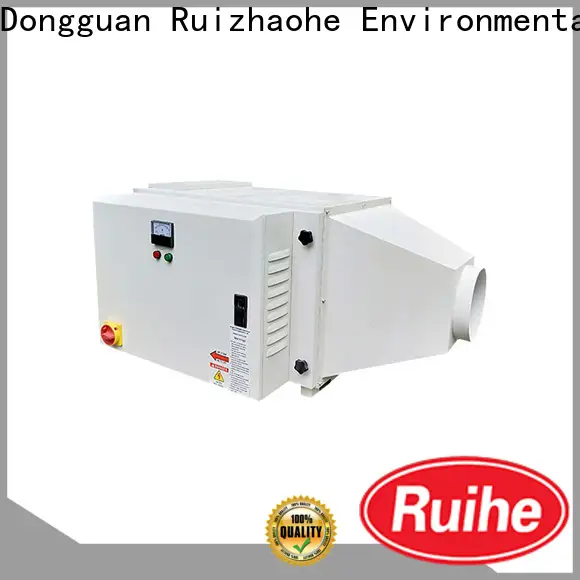 RUIHE / DR. AIRE dgrhkc1500 mist separator company for smoke 1