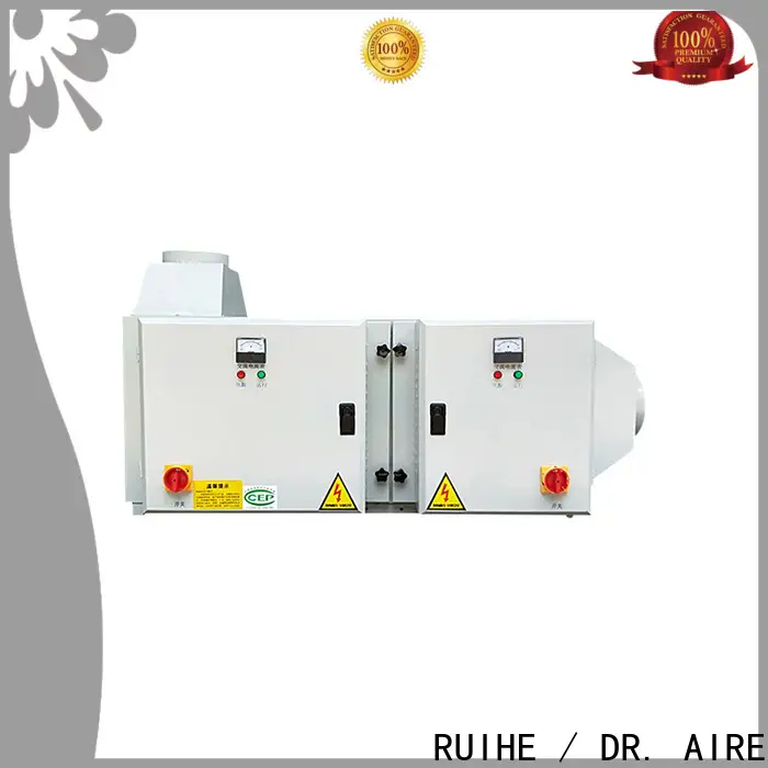 RUIHE / DR. AIRE Custom industrial dust collector company for kitchen 1