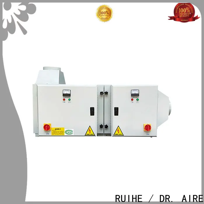 RUIHE / DR. AIRE Custom industrial dust collector company for kitchen 1