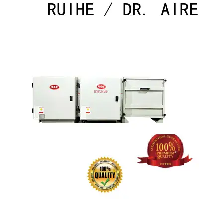 RUIHE / DR. AIRE High-quality kitchen exhaust electrostatic precipitator Supply for smoke 1