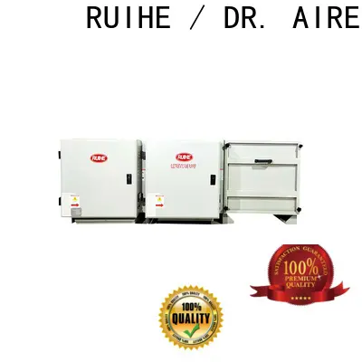 RUIHE / DR. AIRE High-quality kitchen exhaust electrostatic precipitator Supply for smoke 1