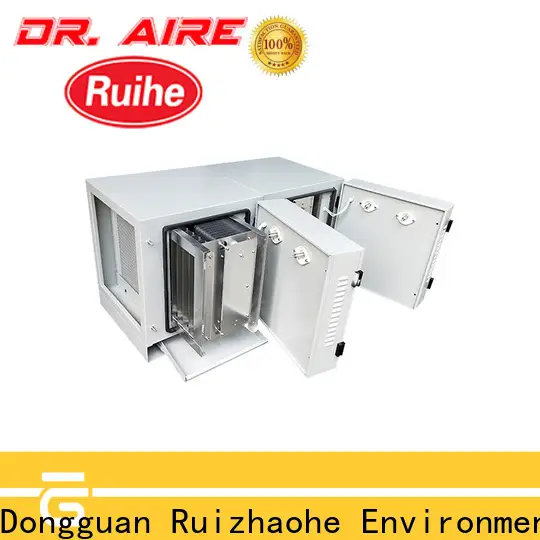 RUIHE / DR. AIRE exhaust commercial kitchen exhaust scrubbers factory for house 1