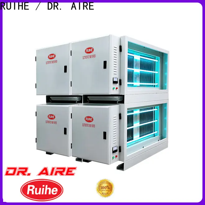 Top kitchen smoke removal dgrhk10500 factory for kitchen 1