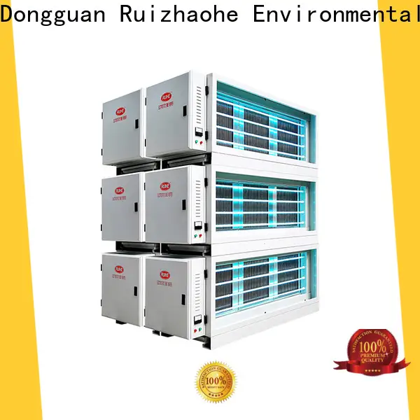 RUIHE / DR. AIRE smoke kitchen extraction systems factory for kitchen 1