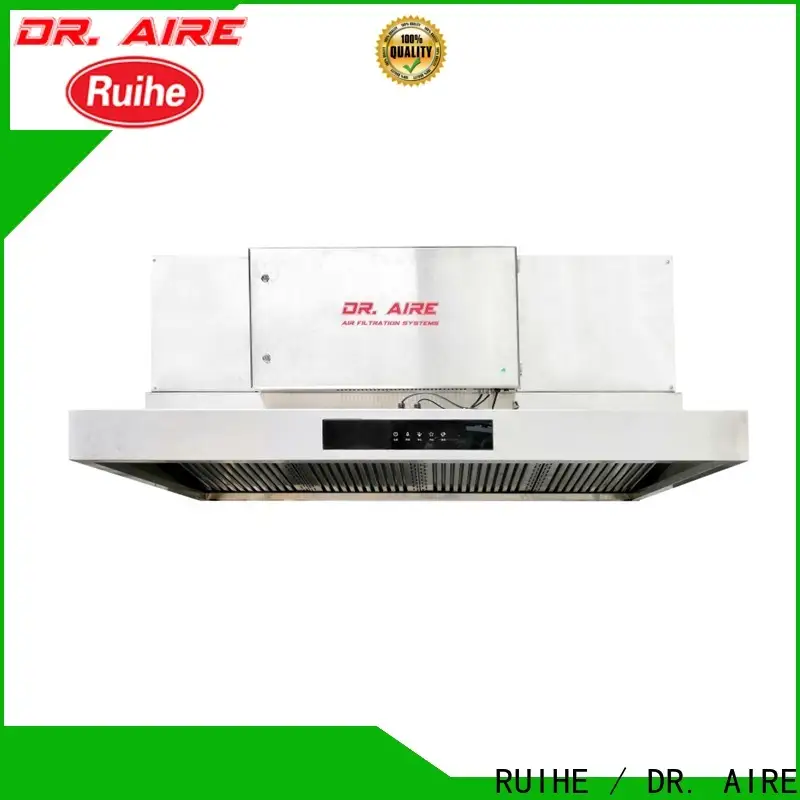 Top precipitator for restaurant dgrhka3000 factory for smoke 1