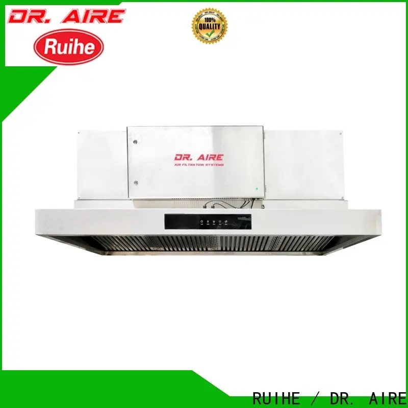 Top precipitator for restaurant dgrhka3000 factory for smoke 1