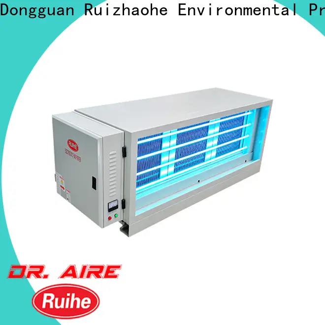 RUIHE / DR. AIRE dgrhk27000 commercial kitchen extractor filters manufacturers for house 1